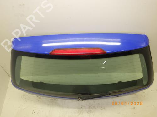 Tailgate VW POLO (9N_, 9A_) 1.9 SDI | BP24244445C6 