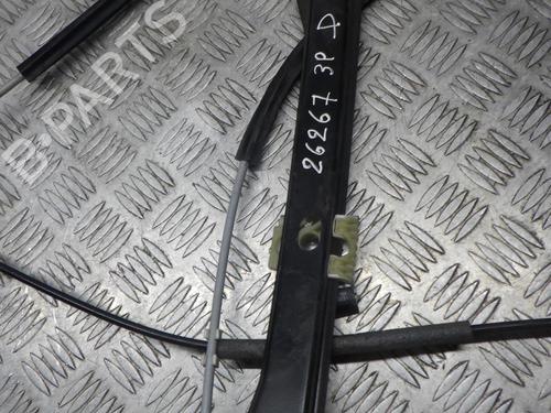 Front right window mechanism VW POLO V (6R1, 6C1) 1.6 TDI | BP24245094C23 