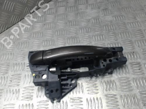Used Front right exterior door handle AUDI A5 Sportback (8TA) 2.0 TDI (143 hp) 24252165