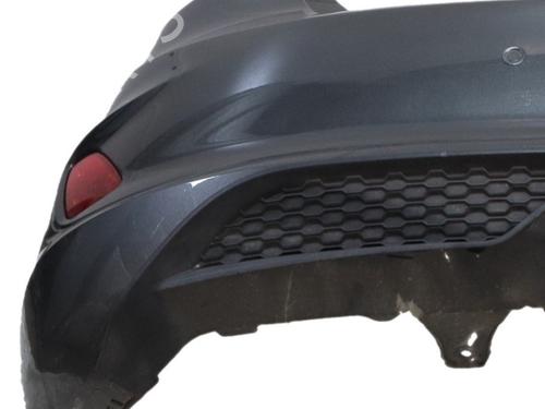 Used Rear bumper Rear bumper FORD FIESTA VII (HJ, HF) 1.0 EcoBoost (95 hp) 39725160 39725160