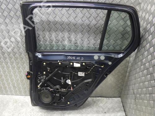 Right rear door VW GOLF VI (5K1) 2.0 TDI | BP24250873C5 