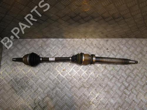 Transmisión delantera derecha FORD FIESTA VI (CB1, CCN) 1.0 EcoBoost (100 hp) 24247737