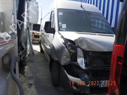 Left sun visor VW CRAFTER 30-50 Van (2E_) 2.5 TDI | BP24245392I1 - Image 19