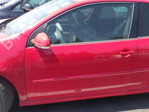 Used Front left door window VW GOLF V (1K1) 2.0 SDI (75 hp) 26737661