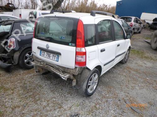 Water radiator FIAT PANDA (169_) 1.2 (169.AXB11, 169.AXB1A) | BP24251560M31  - Image 6