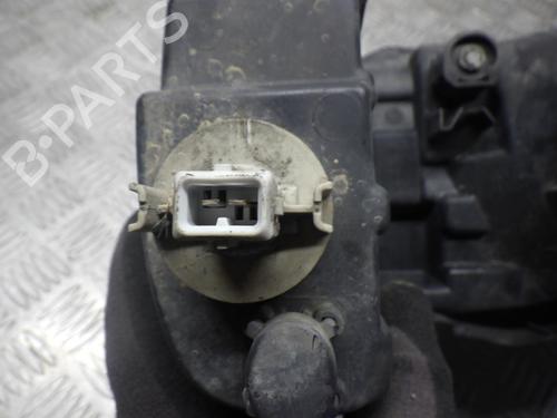 Used Right headlight Right headlight PEUGEOT 106 II (1A_, 1C_) 1.4 i (75 hp) 24250770 24250770