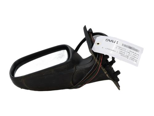 Left mirror PEUGEOT 307 CC (3B) 2.0 16V | BP31184646C26 