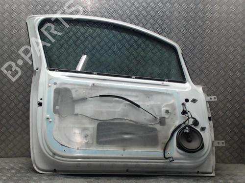 Used Left front door OPEL CORSA D (S07) 1.3 CDTI (L08, L68) (75 hp) 24249444