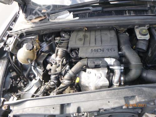 Left front window switch PEUGEOT 308 I (4A_, 4C_) 1.6 HDi | BP24251719I27  - Image 8