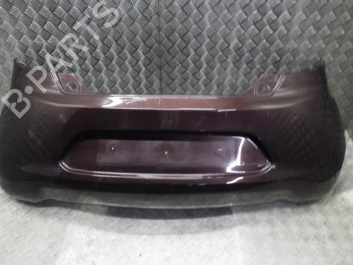 Rear bumper FORD KA (RU8) 1.2 | BP24248990C8 