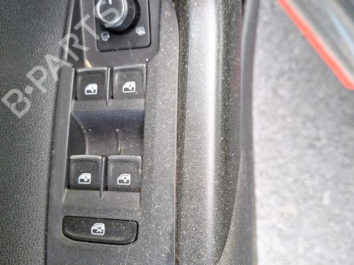 Used Left front window switch VW POLO VI (AW1, BZ1, AE1) 1.0 MPi (80 hp) 32739220