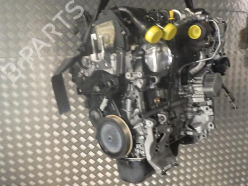 Used Engine Engine FORD ECOSPORT 1.5 EcoBlue TDCi (95 hp) 24246342 24246342