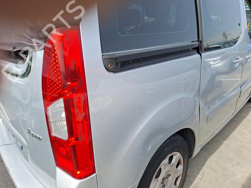 Left taillight PEUGEOT PARTNER Tepee 1.6 HDi | BP29372044C34 