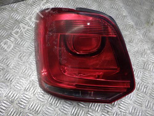 Left taillight VW POLO V (6R1, 6C1) 1.6 TDI | BP24246810C34 
