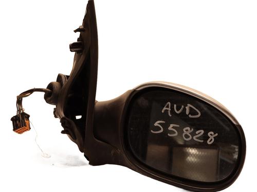 Right mirror PEUGEOT 206 SW (2E/K) 2.0 HDi | BP24246015C27 