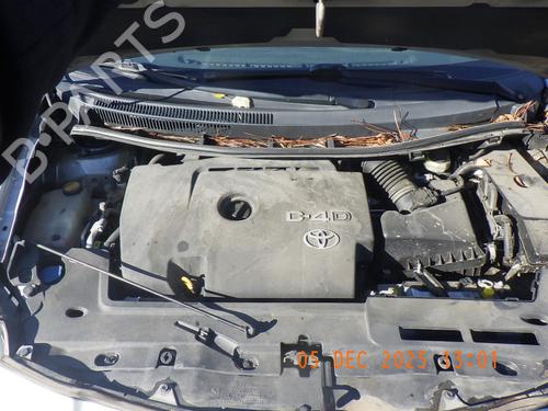 Engine TOYOTA AURIS (_E15_) 2.0 D-4D (ADE150_, ADE150R) | BP33453469M1 - Image 19