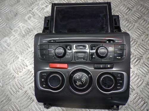 Climate control CITROËN C4 II (NC_) 1.6 HDi 90 | BP24245311I5  - Image 6