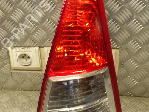 Used Right taillight CITROËN C3 I (FC_, FN_) 1.4 HDi (68 hp) 24246258