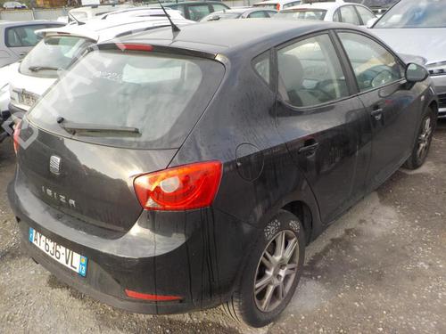 Left rear door SEAT IBIZA IV (6J5, 6P1) 1.9 TDI | BP24249281C4 