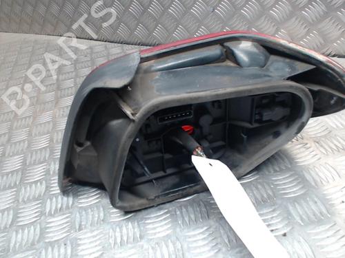 Used Left taillight Left taillight CITROËN XSARA (N1) 1.4 i (75 hp) 25039666 25039666