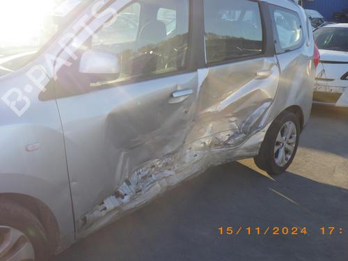 Rear mirror DACIA LODGY (JS_) 1.5 dCi (JSMC, JSAF) | BP31065061I6 - Image 27