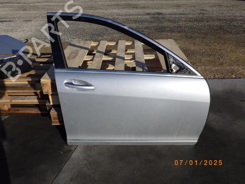 Used Right front door MERCEDES-BENZ S-CLASS (W221, V221) S 320 CDI (221.022, 221.122) (235 hp) 24248059