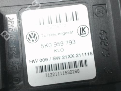 Front left window mechanism VW CADDY IV Box Body/MPV (SAA, SAH) 2.0 TDI | BP24252238C22  - Image 5