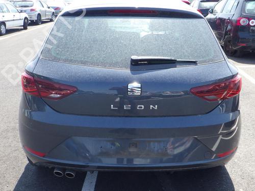 Paragolpes trasero SEAT LEON (5F1) 1.5 TSI (150 hp) 26908803