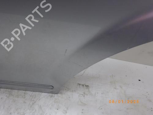 Left rear door MERCEDES-BENZ S-CLASS (W221, V221) S 320 CDI (221.022, 221.122) | BP24244429C4 