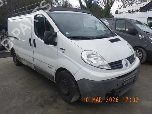 Front right seatbelt RENAULT TRAFIC II Van (FL) 2.0 dCi 90 (FL0H, FL00, FL01, FL0M, FL0P, FL0S) | BP34345016I25 - Image 6