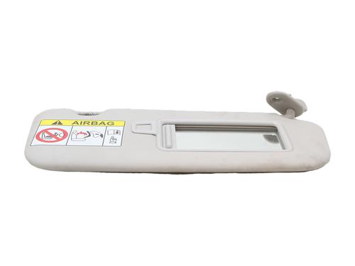 Left sun visor KIA RIO IV (YB, SC, FB) 1.0 T-GDI 100 | BP37587484I1 - Image 4