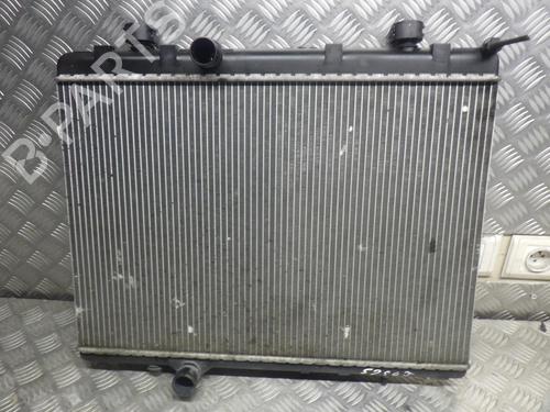 Used Water radiator Water radiator CITROËN C5 II (RC_) 1.6 HDi (RC8HZB) (109 hp) 24245410 24245410