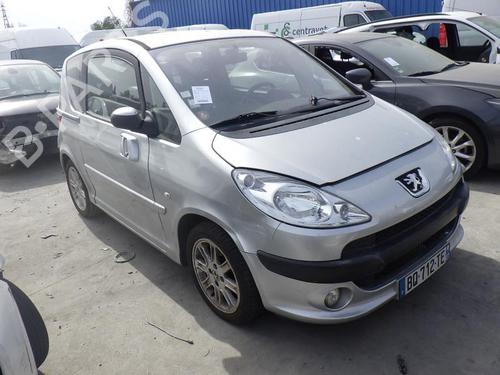 Left headlight PEUGEOT 1007 (KM_) 1.4 HDi | BP24249066C28 - Image 6