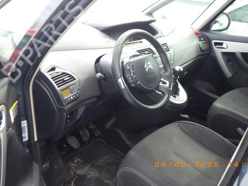 Left front window switch CITROËN C4 Picasso I MPV (UD_) 1.6 HDi 110 | BP32998883I27 - Image 17