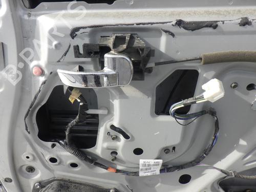 Right front door NISSAN PATHFINDER III (R51) 2.5 dCi 4WD | BP24931501C3 