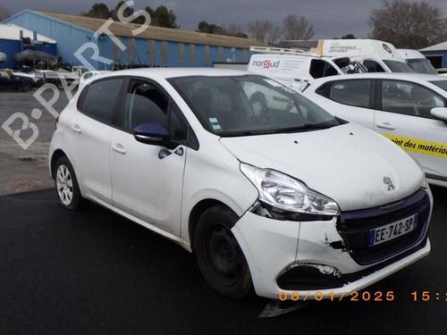 Left front window switch PEUGEOT 208 I (CA_, CC_) 1.0 VTi | BP26411110I27 - Image 31