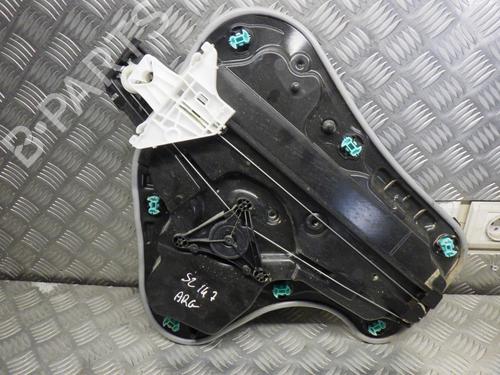 Rear left window mechanism VW GOLF VIII (CD1, DA1) 2.0 TDI GTD | BP24245546C24 - Image 2