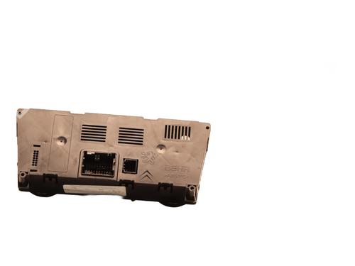 Climate control PEUGEOT 3008 I MPV (0U_) 1.6 THP | BP24590957I5 
