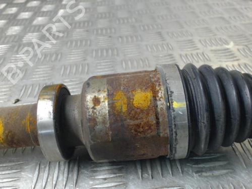 Right front driveshaft RENAULT CLIO III (BR0/1, CR0/1) 1.5 dCi (BR0H, CR0H, CR1S, BR1S) | BP24252888M39 