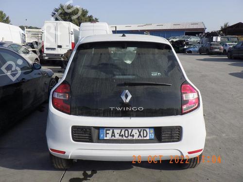 Front right window mechanism RENAULT TWINGO III (BCM_, BCA_) 1.0 SCe 70 | BP24246656C23  - Image 15