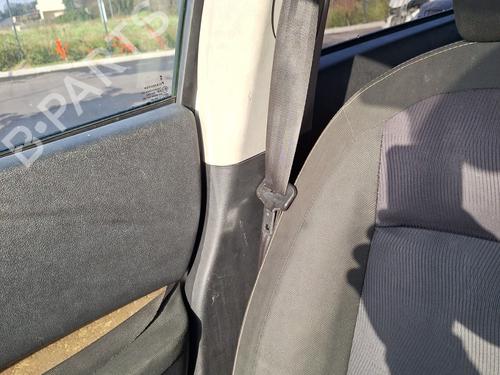 Used Front right seatbelt NISSAN QASHQAI I (J10, NJ10) 1.6 dCi (130 hp) 31062606