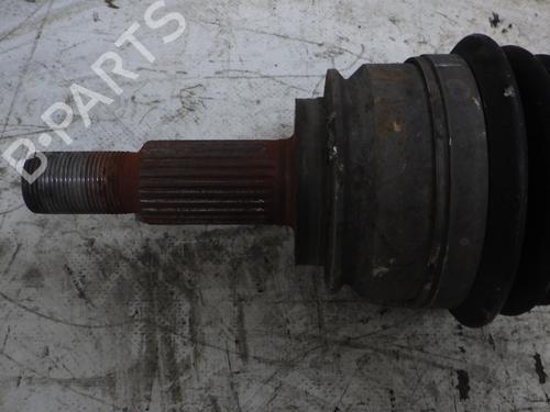 Left front driveshaft RENAULT KANGOO Express (FW0/1_) 1.5 dCi 90 (FW0G, FW05, FW08, FW11) | BP30159214M38  - Image 5