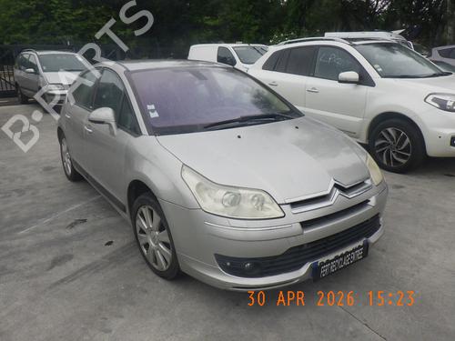 Left sun visor CITROËN C4 I (LC_) | BP36648081I1 - Image 6