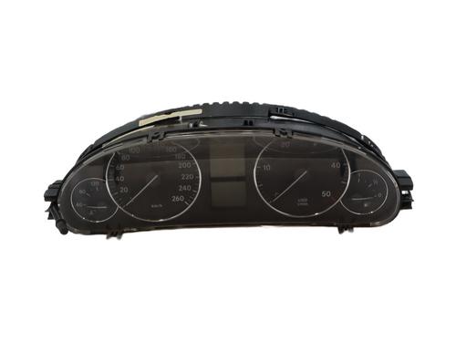 Used Instrument cluster MERCEDES-BENZ C-CLASS Coupe (CL203) C 200 CDI (203.707) (122 hp) 32060611