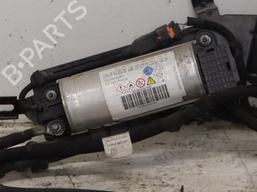 Electronic module PEUGEOT 208 I (CA_, CC_) 1.6 HDi | BP31117327M83