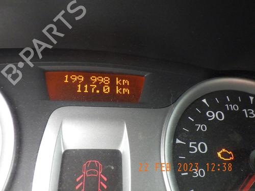 Left rear door RENAULT CLIO III Grandtour (KR0/1_) 1.5 dCi | BP24250877C4 