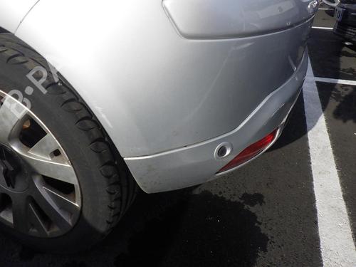 Rear bumper CITROËN C4 Coupe (LA_) 2.0 HDi | BP24250031C8 