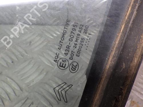 Front right quarter glass CITROËN C3 II (SC_) 1.6 HDi | BP24250542C112 