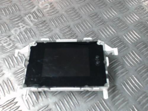 Used Display monitor FORD FIESTA VI (CB1, CCN) [2008-2017]  24252898