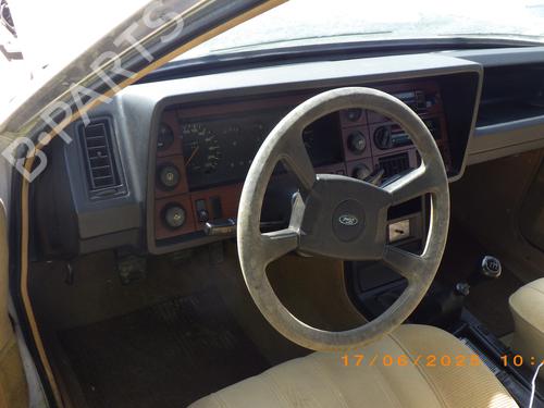 Used Parts FORD GRANADA II (GU) 2.8 4951120